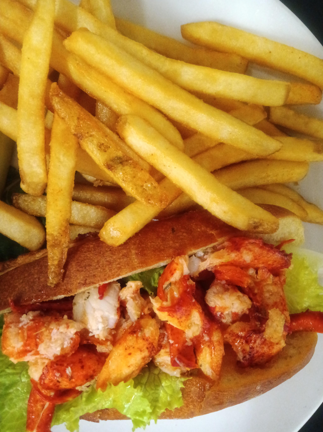 Lobster Roll