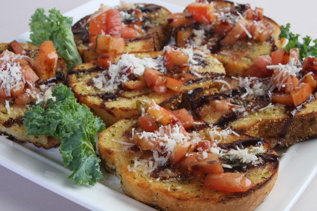 Bruschetta