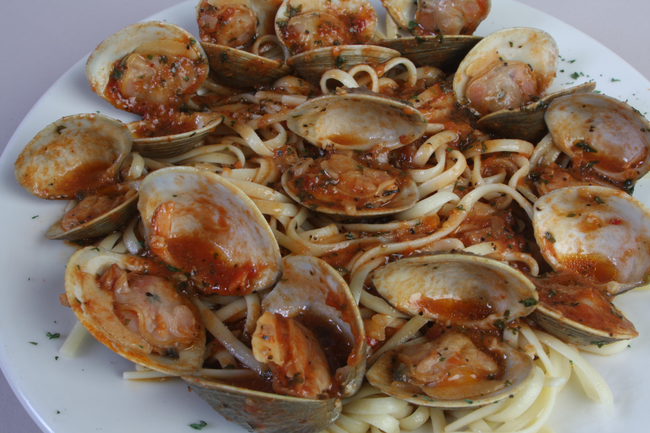Clam ala Zuppa