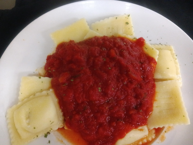1DZ Cheese Ravioli