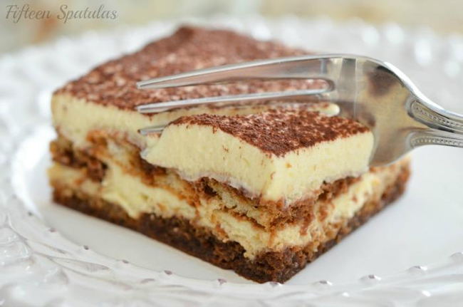 Tiramisu
