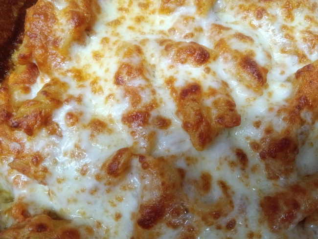Baked Penne