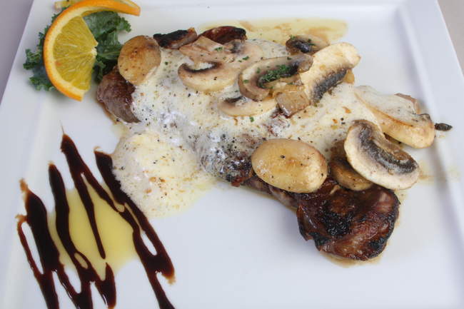 Steak ala Mama