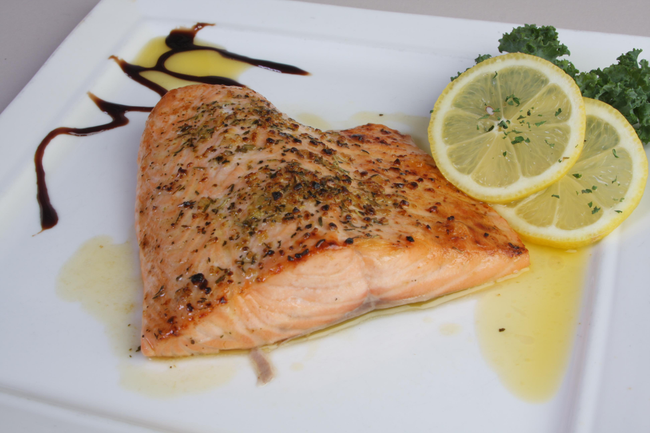 Key West Salmon