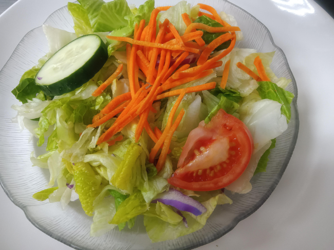 Side Garden Salad