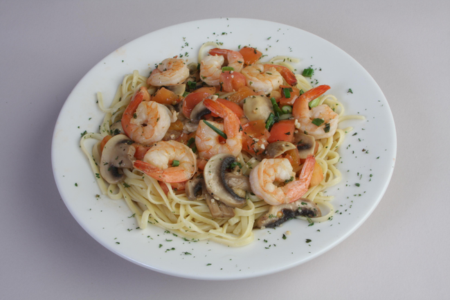 Shrimp Scampi