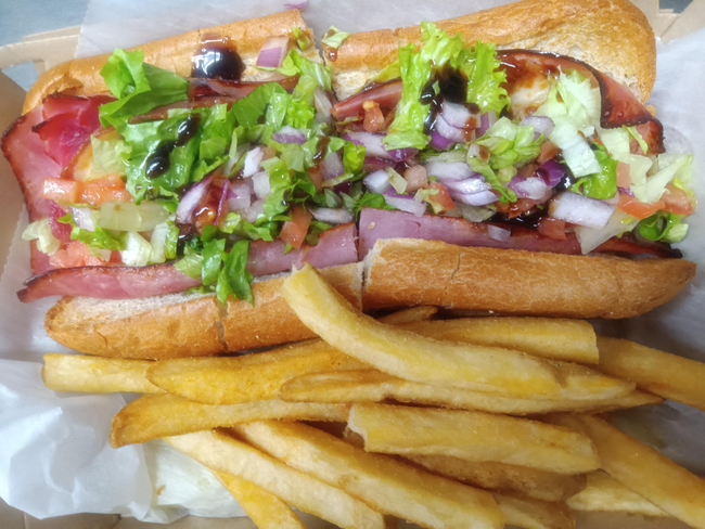 Italian Grinder