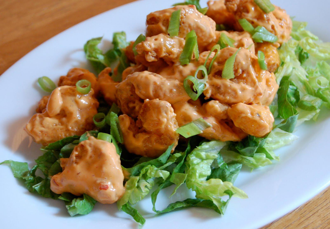 Bang Bang Shrimp