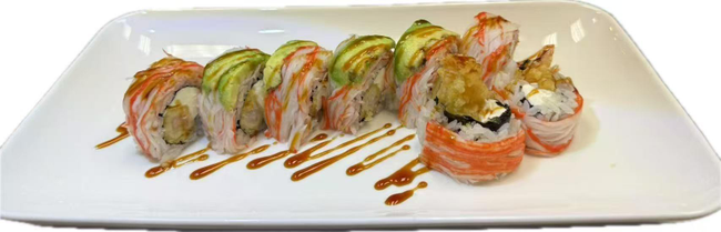 Fantastic Roll(8ps)