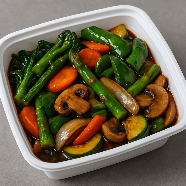 Side Mix Vegetables