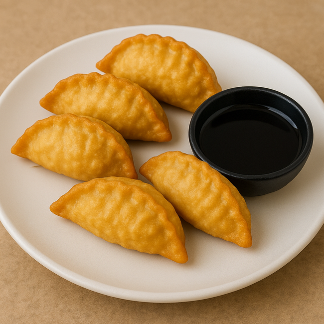 Beef Dumplings（5pcs）