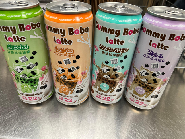 Os Bubbles tea