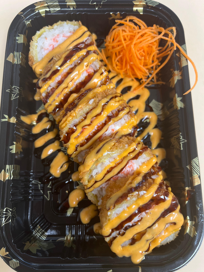 Golden Bomb Roll(5pc)
