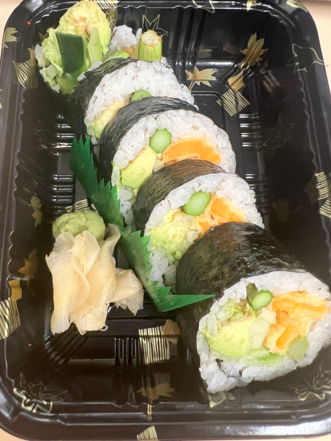 Vegetable Roll
