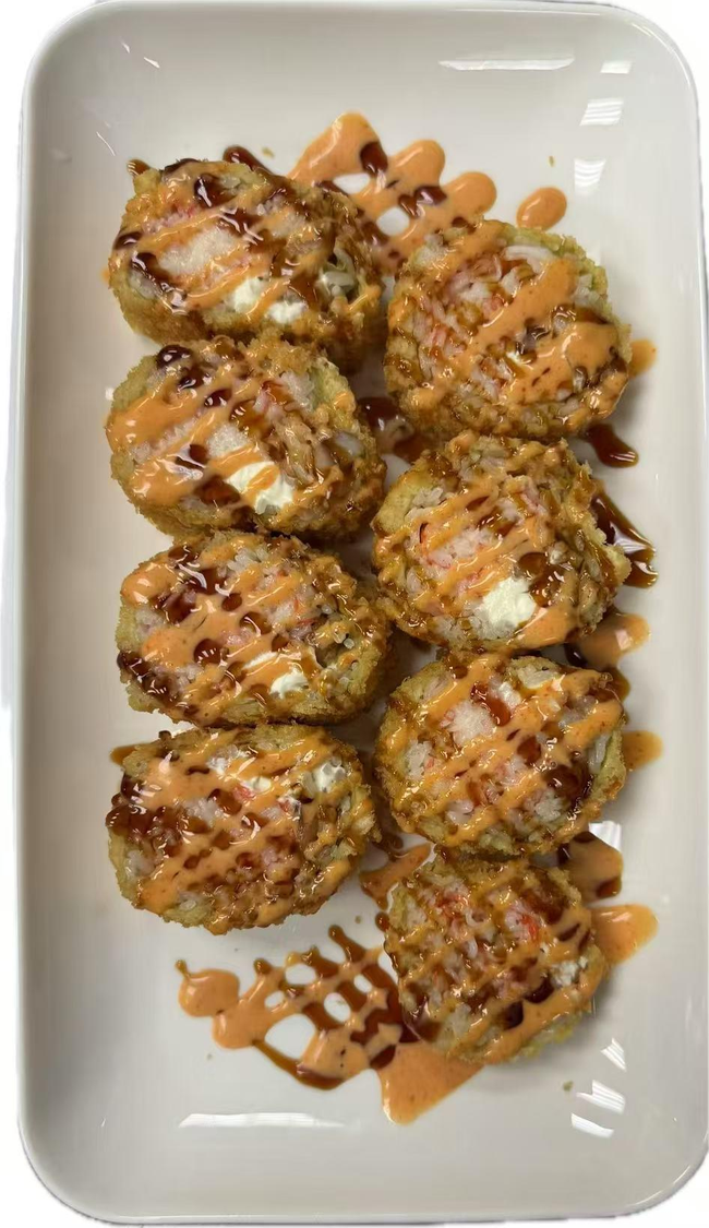 Golden Bomb Roll(8ps)