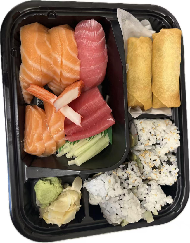 Tokyo sushi Bento