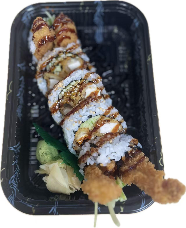 chicken Tempura ro l l