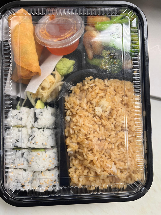 Tokyo Bento Shrimp