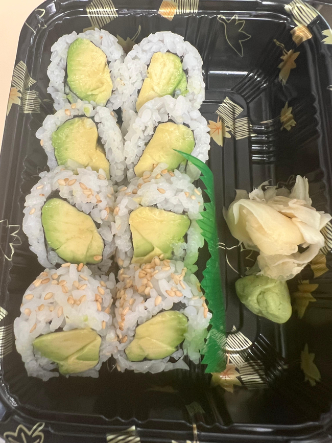 Avocado Roll