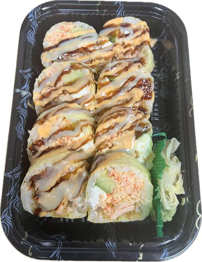 YUMMY YUMMY ROLL(8PS)