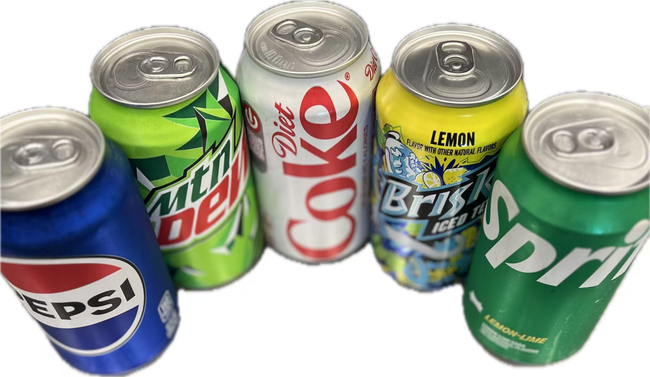 Can soda