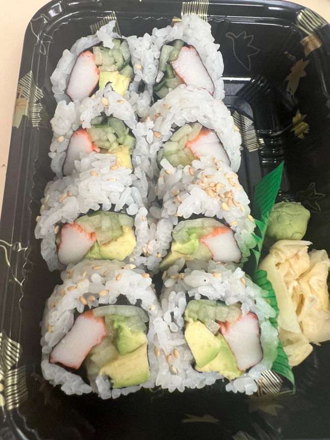 California Roll