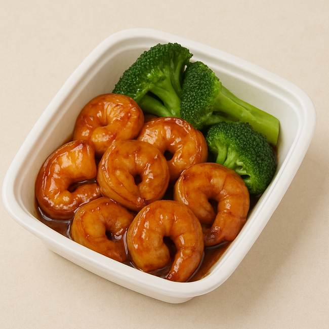 Side Hibachi Shrimp