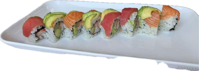 Rainbow Roll(8ps)