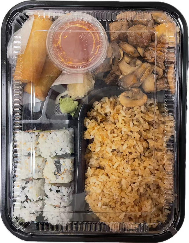 Tokyo Bento Steak