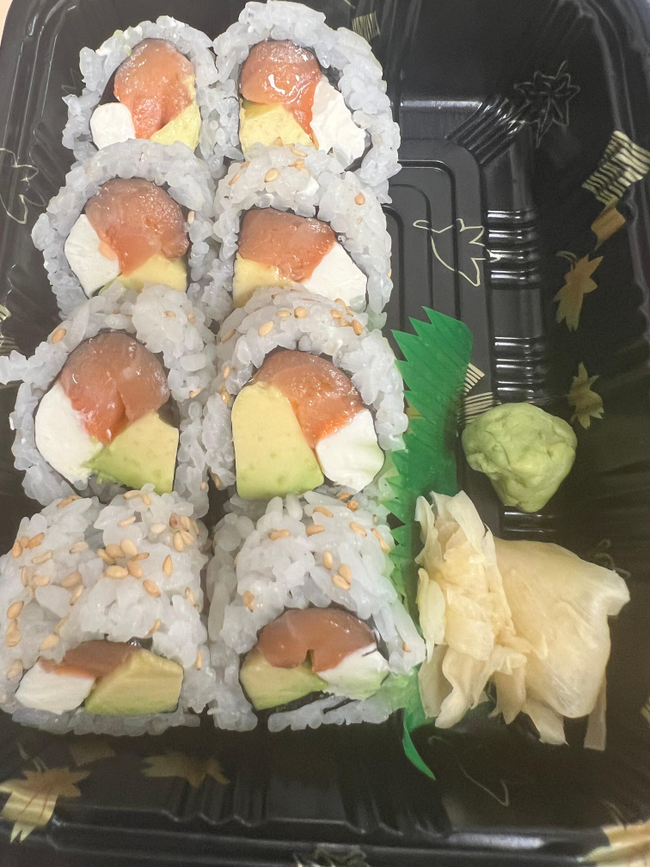 Philadelphia Roll