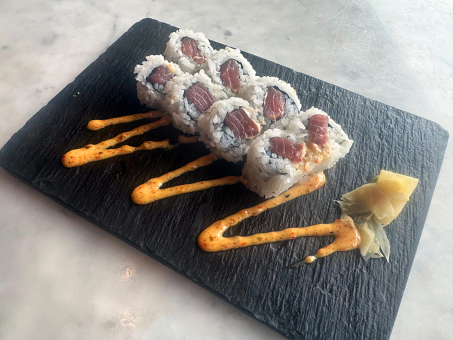 Spicy Tuna Roll