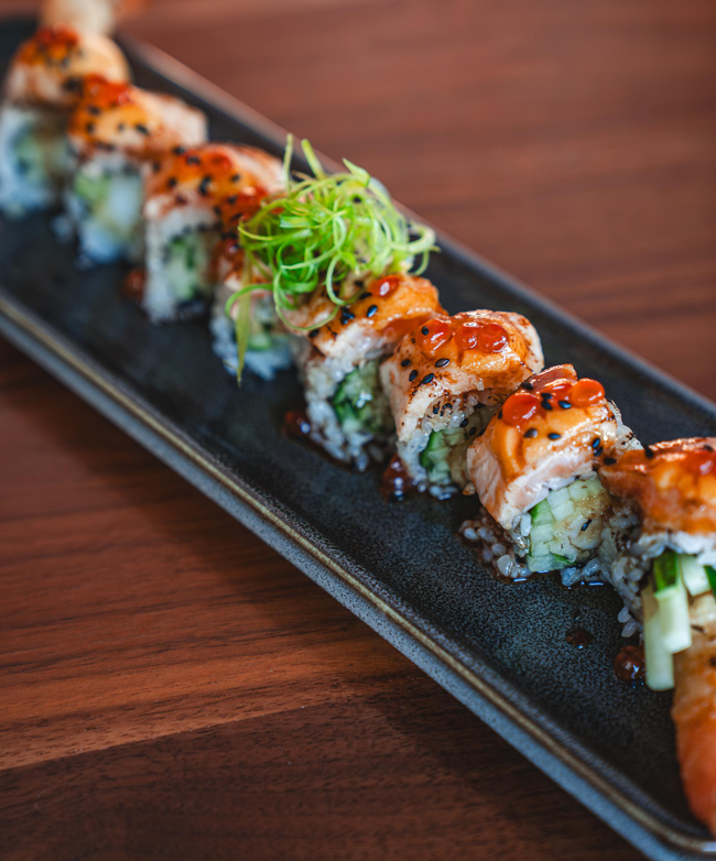Tigerlily Roll