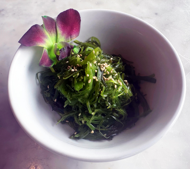 Seaweed Salad