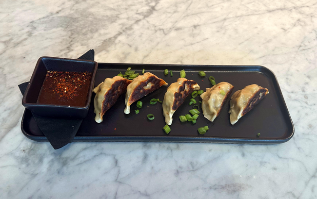 Gyoza Pork Dumplings