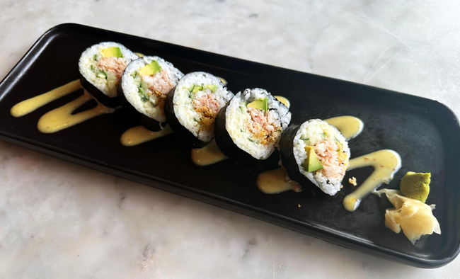California Deluxe Roll
