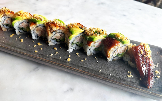 Dragon Roll