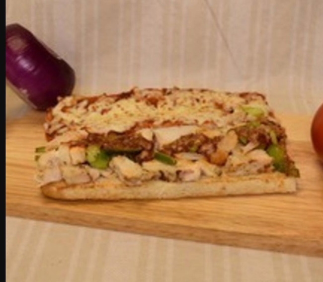 1/2 Chicken Parm Grinder