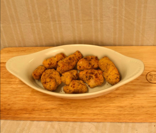 Breaded Boneless Chx Tenders 1/2 lb