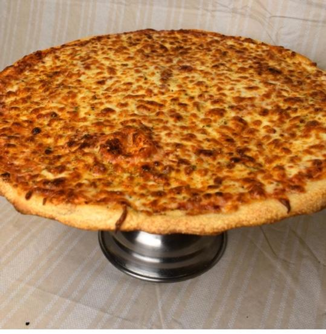 GF Cowboy Steak Pizza