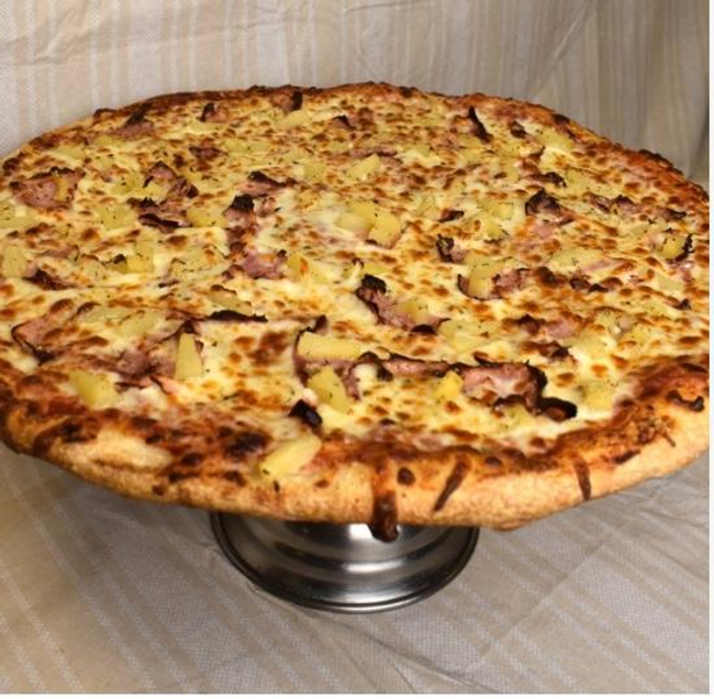 GF Hawaiin Pizza