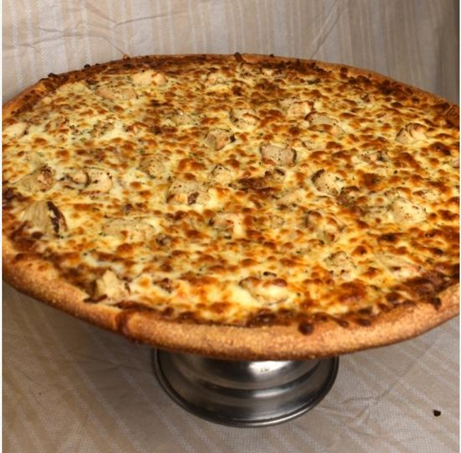 XL Cheese Pizza