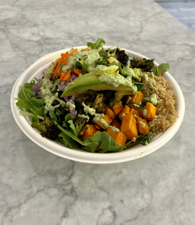Build Your Own Bowl/Salad