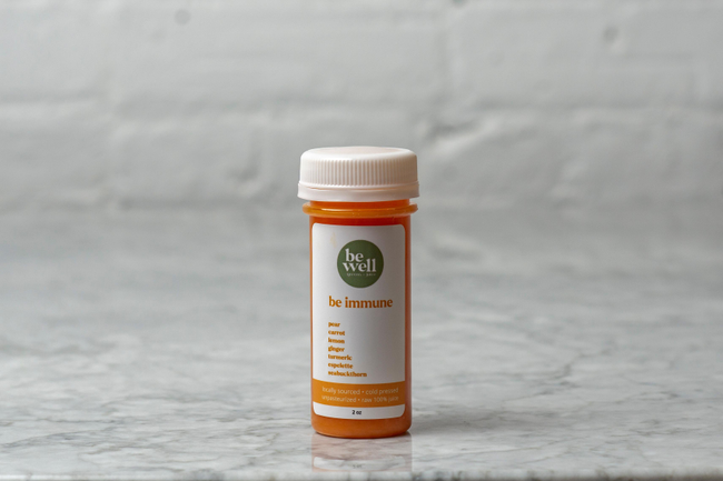Be Immune Shot
