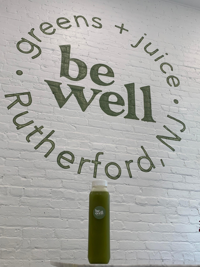 Organic Celery Juice