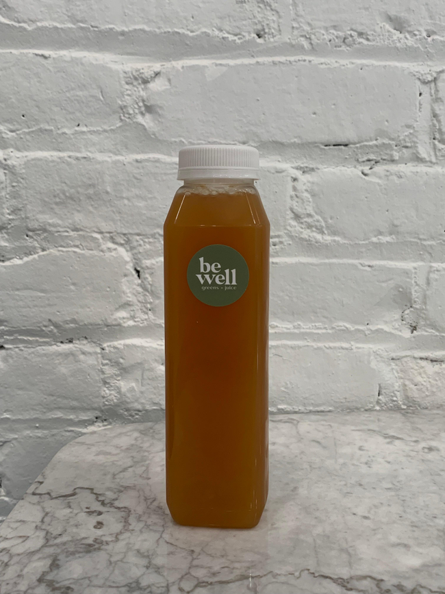 Organic Apple Juice