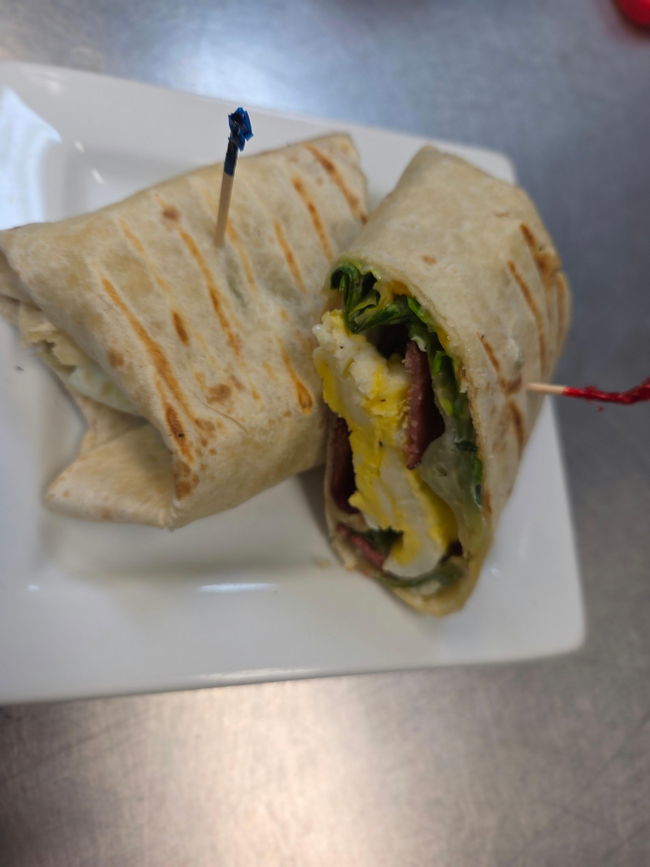 Breakfast Burrito