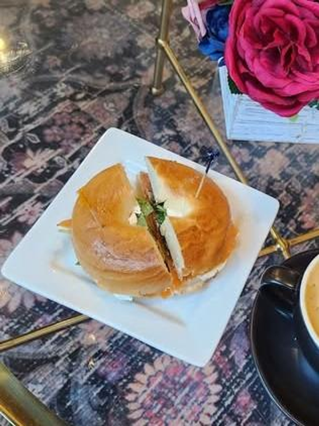 Alaskan Bagel