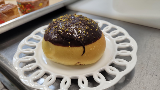 Dubai Donut