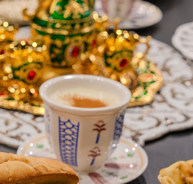 Lebanese Coffee