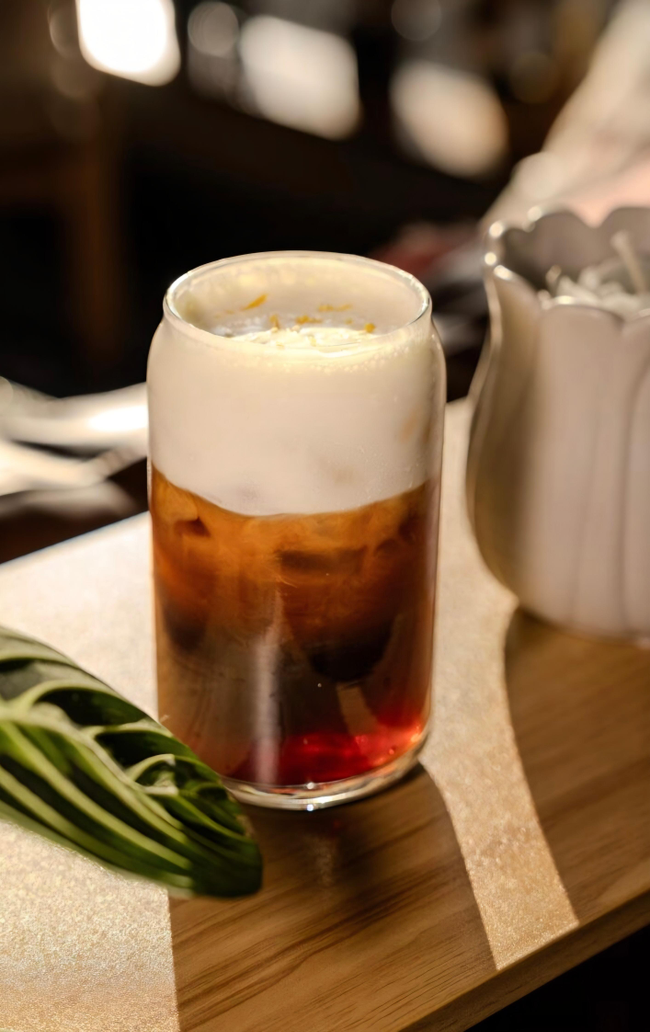 Mont Blanc Cold Brew